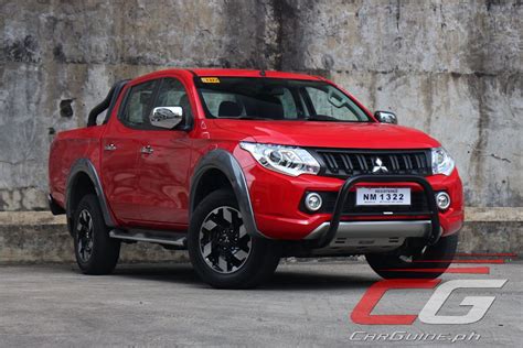 Mitsubishi Strada 2017 review Philippines: Price, .